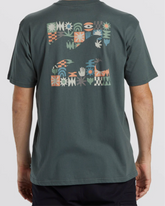 Crayon Wave T-Shirt