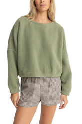 Joyti Reverse Fleece