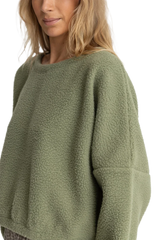 Joyti Reverse Fleece