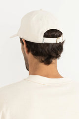 Essential brushed twill cap