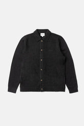 Mohair Button Up Knit