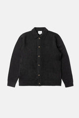 Mohair Button Up Knit