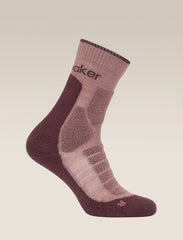 Chaussettes mérinos élevé Hike+ Femmes