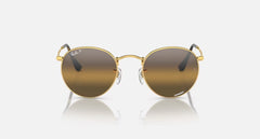 ROUND METAL CHROMANCE