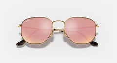 HEXAGONAL FLAT LENSES