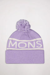 Chunky logger merino beanie