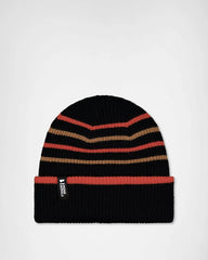 Stripey Merino Beanie