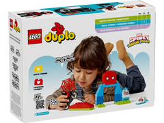 Lego Duplo Dysney - L'aventure en moto de Spin