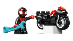 Lego Duplo Dysney - L'aventure en moto de Spin