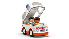 Lego Duplo Ambulance & Driver