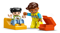 Lego Duplo Ambulance & Driver