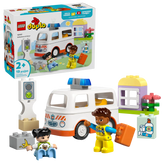 Lego Duplo Ambulance & Driver
