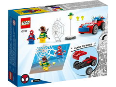 Lego MARVEL - L'auto de Spider-Man et Doc Ock