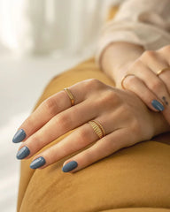 Bague Fuso