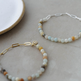 Glee Bracelet Lysa - Amazonite