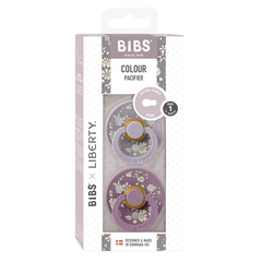 Suces Bibs Colour x Liberty