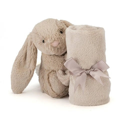 Jellycat Bashful Beige Bunny Soother