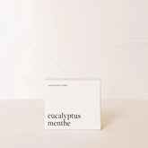 Savon Eucalyptus Menthe