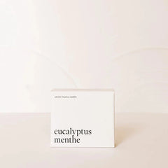 Savon Eucalyptus Menthe