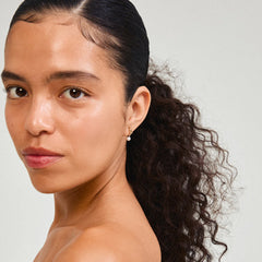 Boucles d'oreilles perles starlight