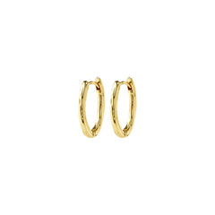 Boucles d'oreilles créoles NOW