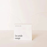 Savon Lavande Sauge