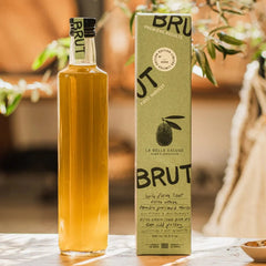 La Belle Excuse Huile Brut