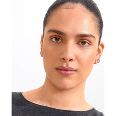 Boucles d'oreilles ROOT, ensemble 2 en 1