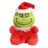 Palm Pals grinch santa