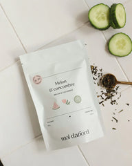 Thé vert - Melon & concombre