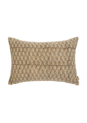 Coussin imprimé en bloc Anala 16x24