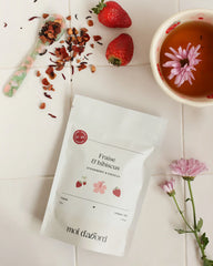 Tisane - Fraise & Hibiscus