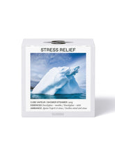 Silk N Soak Cube vapeur douche - Soulagement de stress