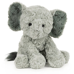 Éléphant en peluche 25,5 cm