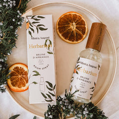 Mimi&August bruine d'ambiance Herbarium