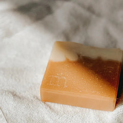 Savon Ananas Pêche Coriandre