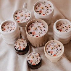 Mimi&August Chandelle Mystère