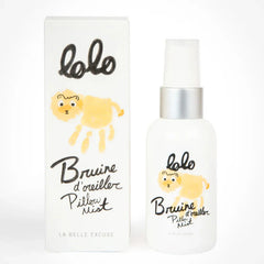 Lolo Bruine D'oreiller