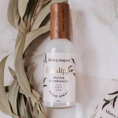 Mimi&August Bruine d'ambiance eucalipto