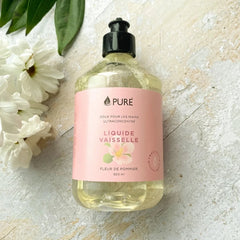 Pure liquide à vaisselle