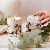 Mimi&August chandelle Alpes