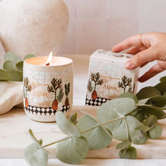 Mimi&August chandelle Alpes