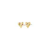 Boucles d'oreilles coeur RYAN