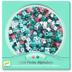 1000 perles alphabets