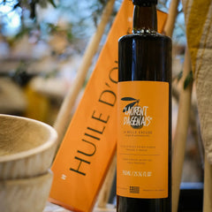 Huile d'Olive La Belle Excuse x Laurent Dagenais