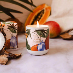 Mimi&August chandelle Coco mango