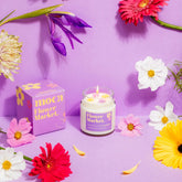 Chandelle Moonday Flower Market