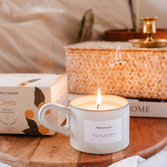 Mimi&August Chandelle Costa