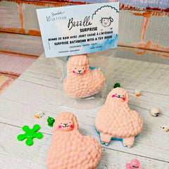 La Fabrik Bombe de Bain Surprise Bêêêlla