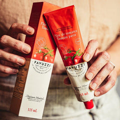 Favuzzi pâte de tomates